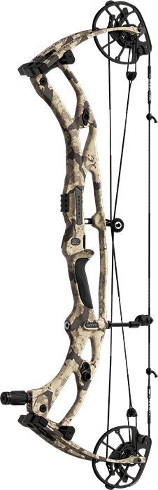 Hoyt Carbon RX-9 Ultra Compound Bow