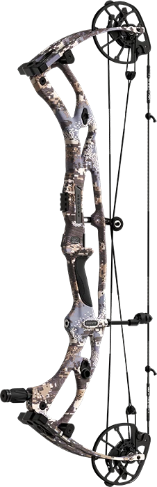 Hoyt Carbon RX-9 Ultra Compound Bow