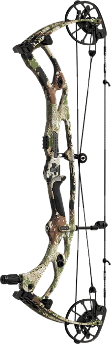 Hoyt Carbon RX-9 Ultra Compound Bow