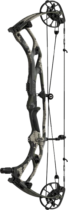 Hoyt Carbon RX-9 Ultra Compound Bow