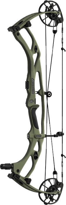 Hoyt Carbon RX-9 Ultra Compound Bow