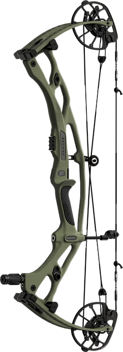 Hoyt Carbon RX-9 Compound Bow