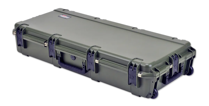 SKB iSeries 4717-7 Double Bow / Rifle Case (3i-4717-DB)