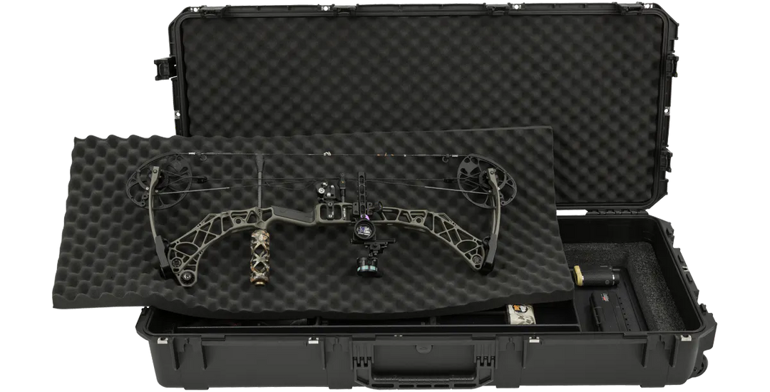 SKB iSeries 4719-8 Ultimate Single / Double Bow Case (3i-4719-PL)