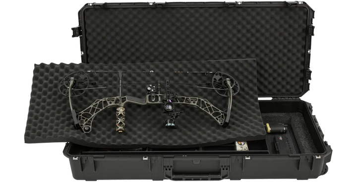 SKB iSeries 4719-8 Ultimate Single / Double Bow Case (3i-4719-PL)