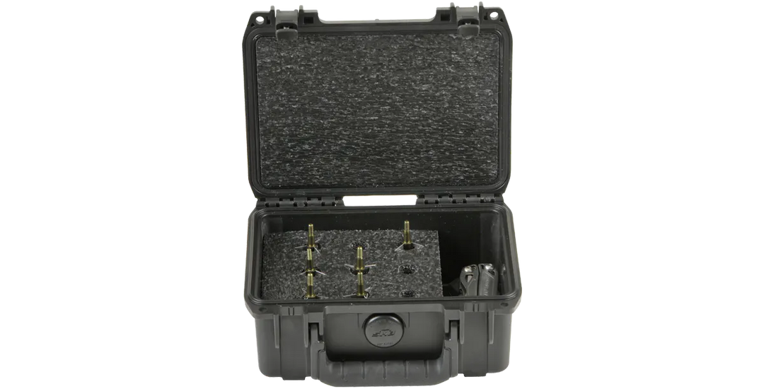 SKB iSeries 0705-3 Broadhead Case (3i-0705-3B-BH)