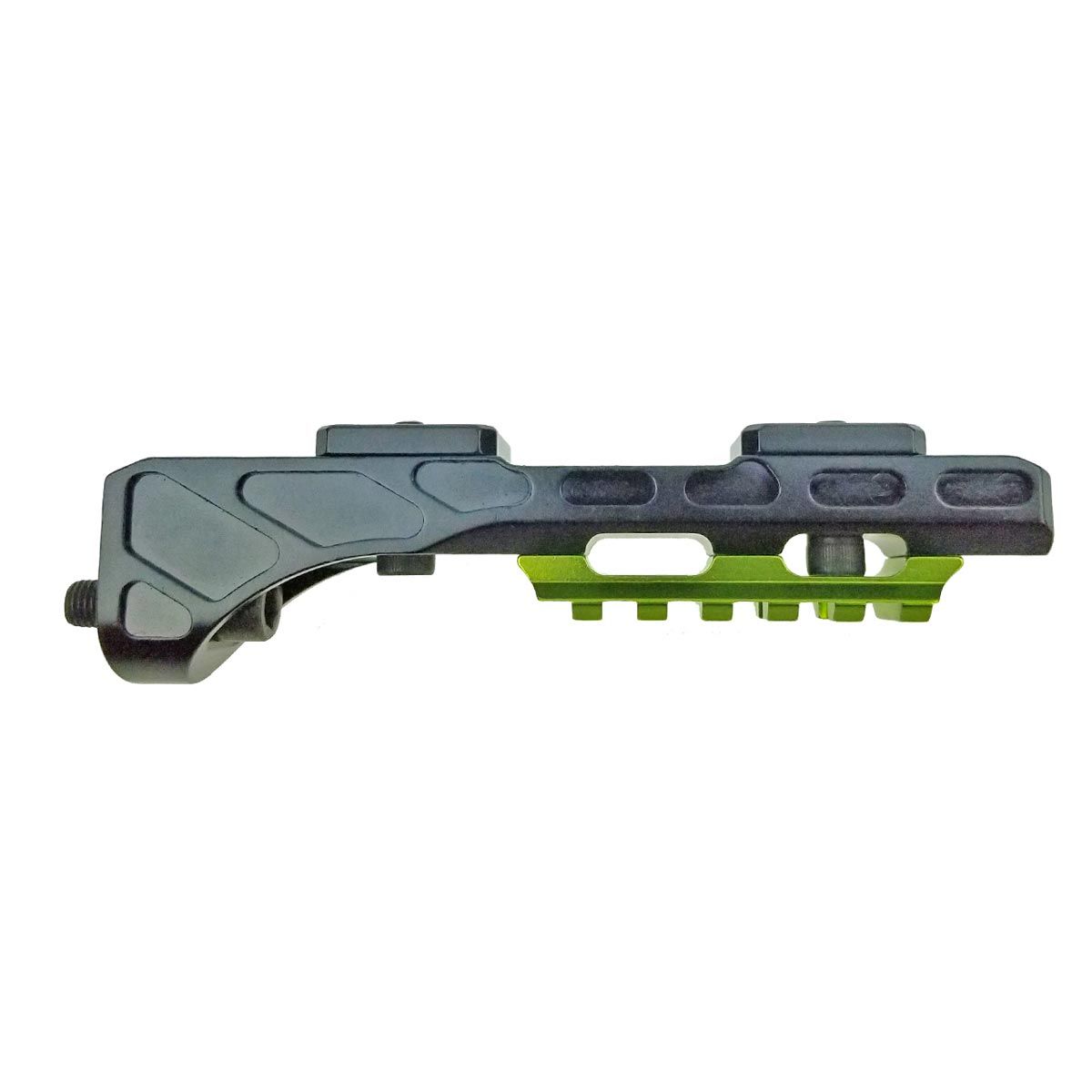 Muzzy Tac Rail reel seat