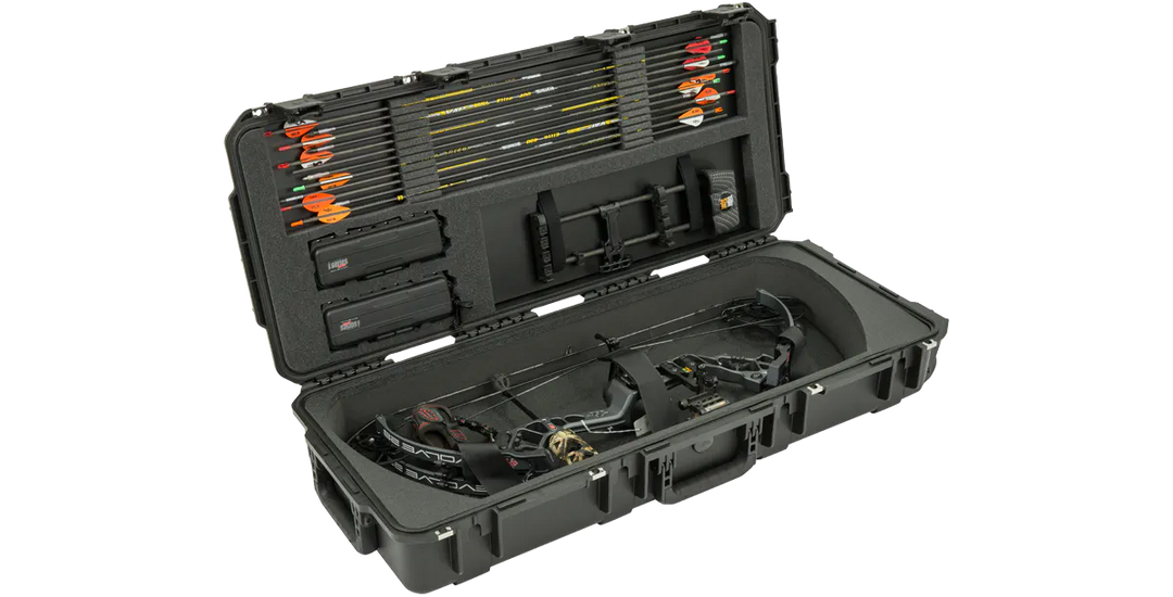 SKB iSeries 3614-6 Small Parallel Limb Bow Case (3i-3614-PL)