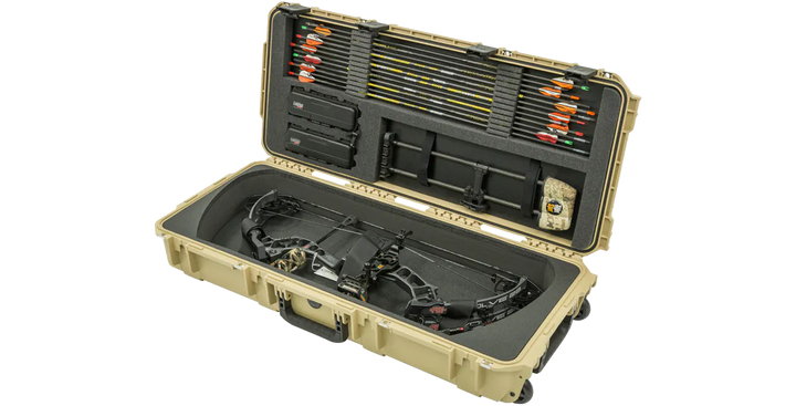 SKB iSeries 3614-6 Small Parallel Limb Bow Case (3i-3614-PL)