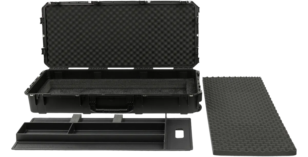 SKB iSeries 4719-8 Ultimate Single / Double Bow Case (3i-4719-PL)