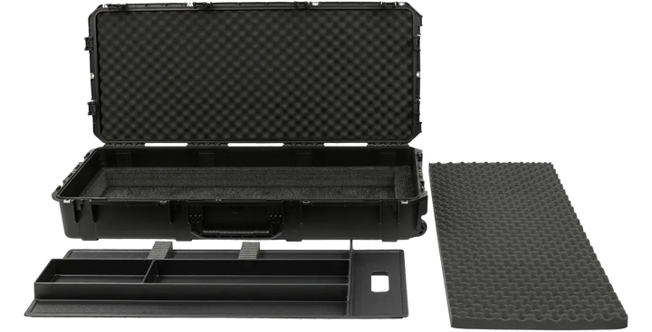 SKB iSeries 4719-8 Ultimate Single / Double Bow Case (3i-4719-PL)