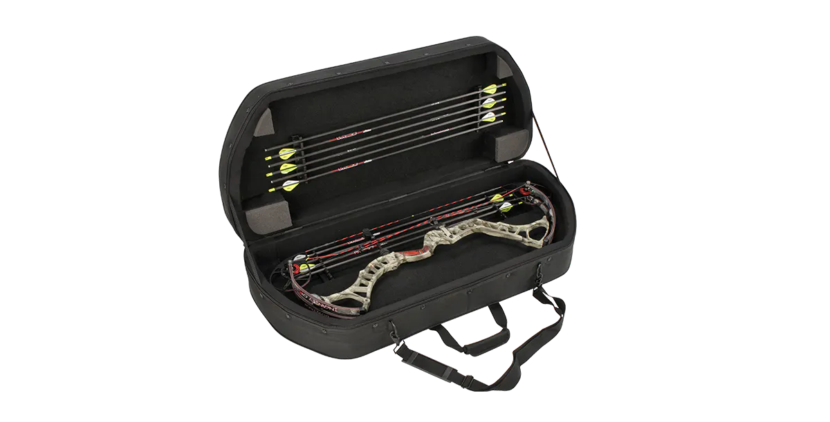 SKB Hybrid 4117 Bow Case (2SKB-SC4117)