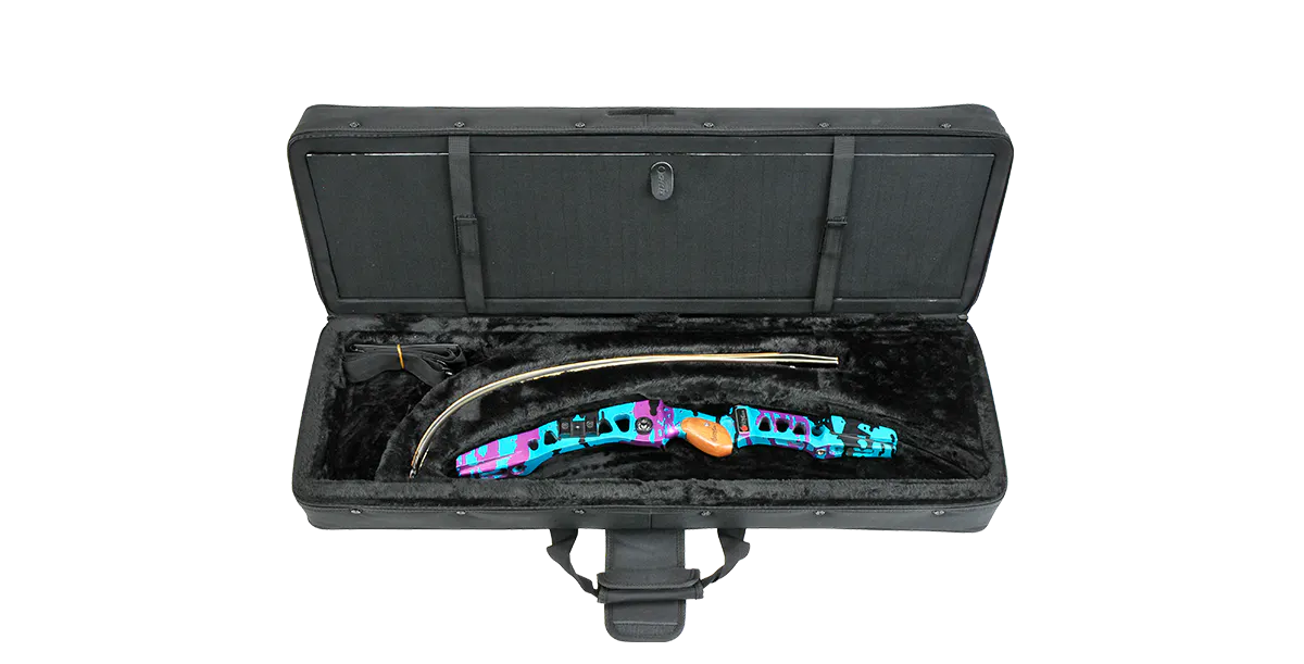 SKB 3410 Recurve Bow Case (2SKB-SC3410)