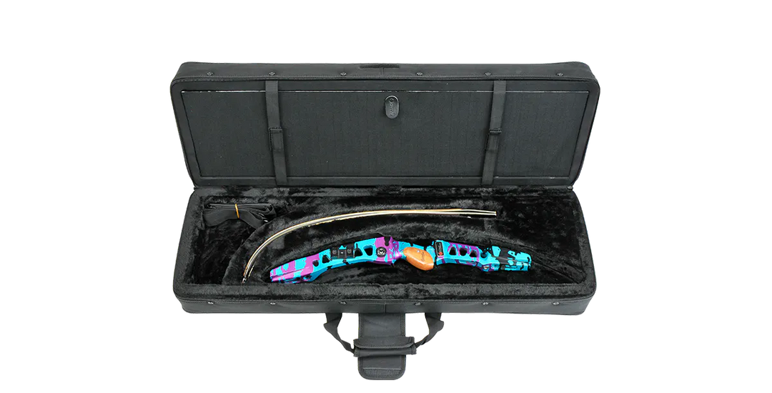 SKB 3410 Recurve Bow Case (2SKB-SC3410)
