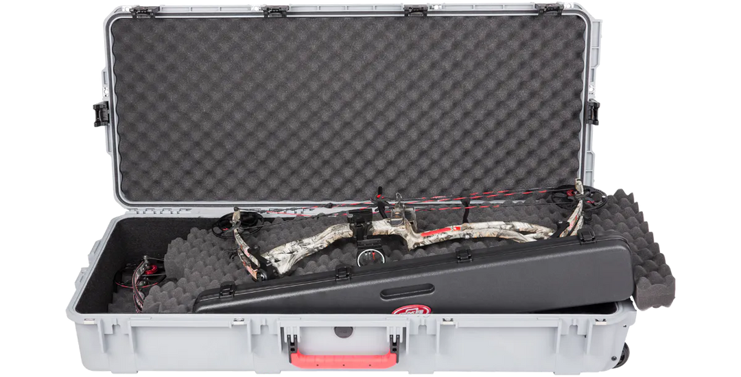 SKB Pro Series Double Bow / Rifle Case (3i-4217-7G-PS)
