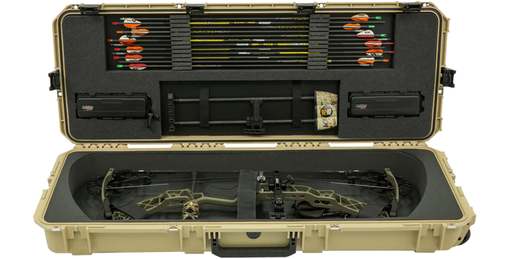SKB iSeries 4214-5 Medium Parallel Limb Bow Case (3i-4214-PL)