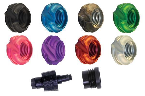 Specialty Archery Large 37 Degree Aluminum Peep