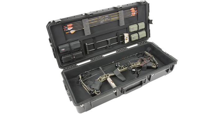 SKB iSeries REV2 Plush Large Parallel Limb Bow Case (3i-4217-PLP)