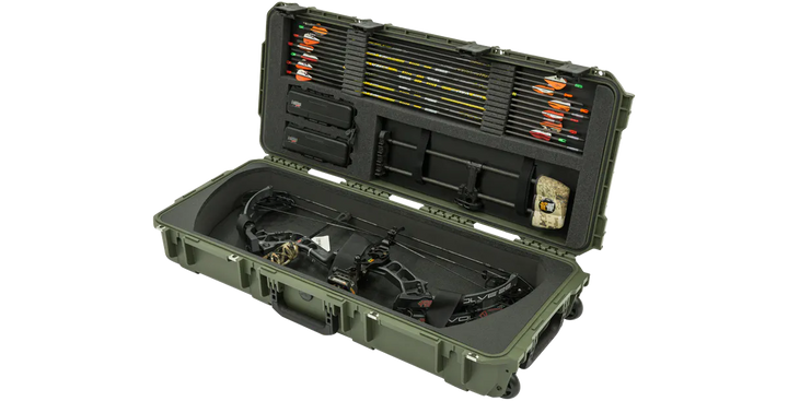 SKB iSeries 3614-6 Small Parallel Limb Bow Case (3i-3614-PL)