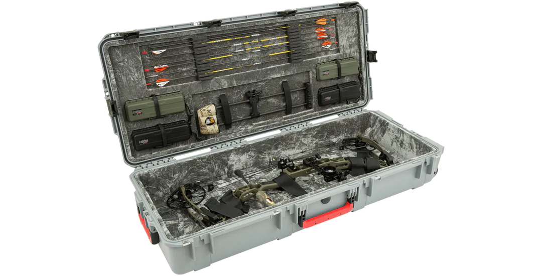 SKB Pro Series REV2 Plush Large Parallel Limb Bow Case (3i-4217-SPSP)