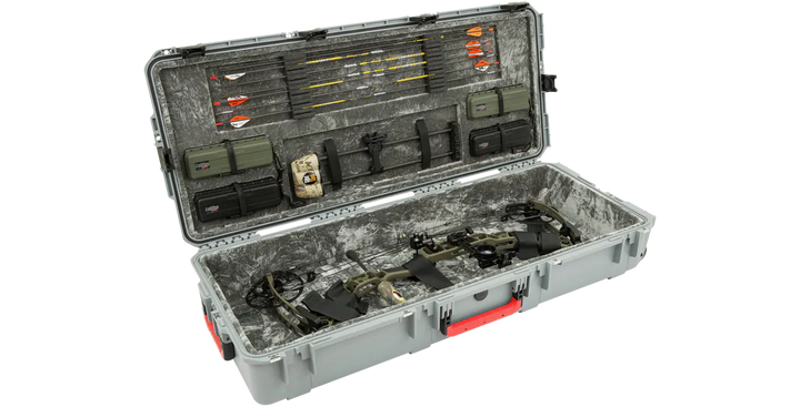 SKB Pro Series REV2 Plush Large Parallel Limb Bow Case (3i-4217-SPSP)