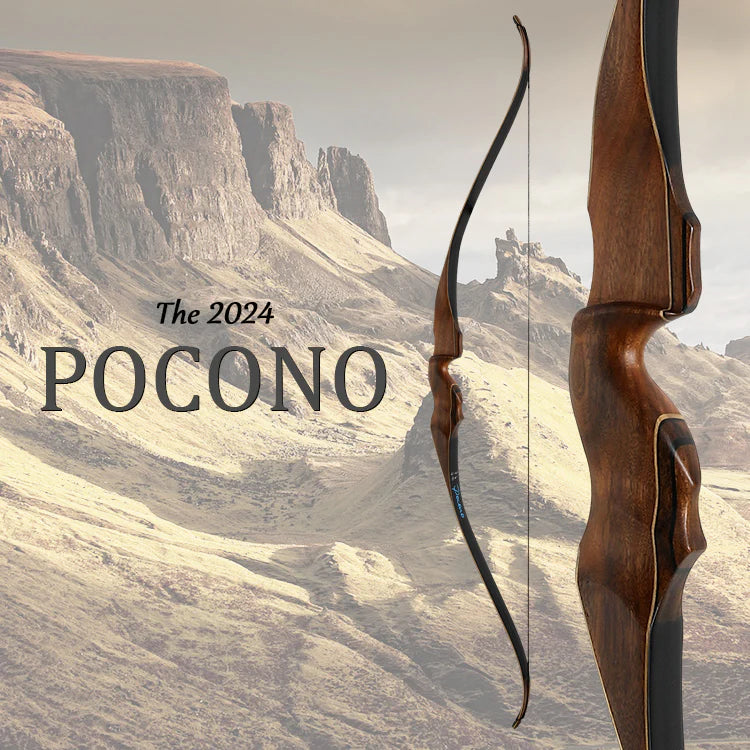 Old Mountain Pocono One Piece Recurve