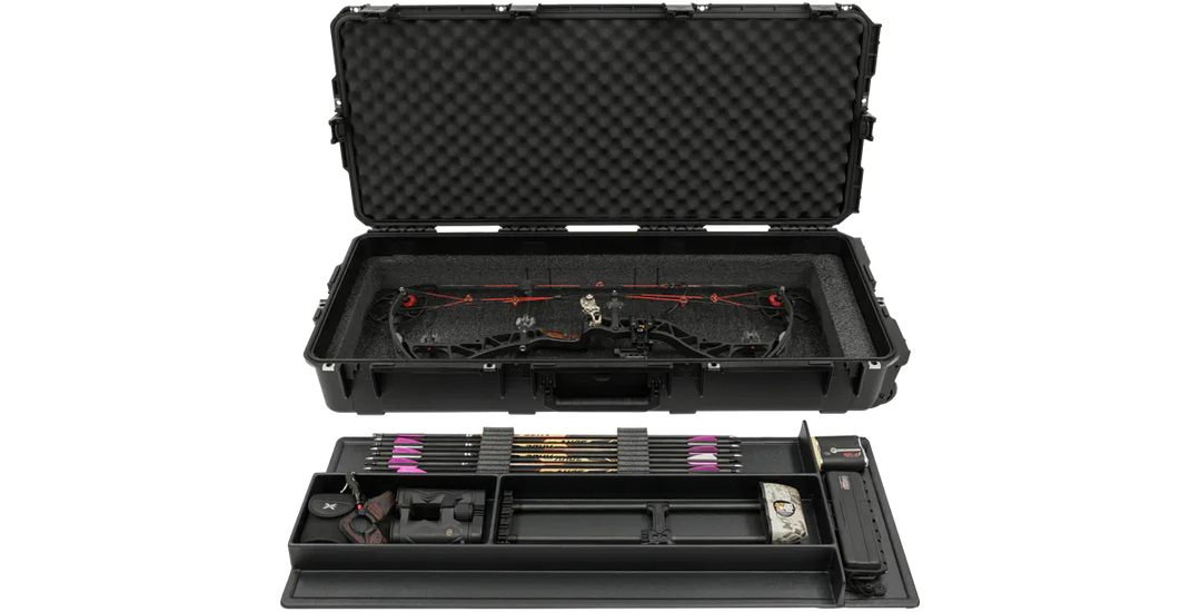 SKB iSeries 4217-7 Small Ultimate Single / Double Bow Case (3i-4217-USD)