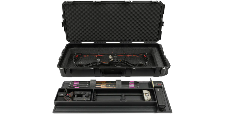 SKB iSeries 4217-7 Small Ultimate Single / Double Bow Case (3i-4217-USD)