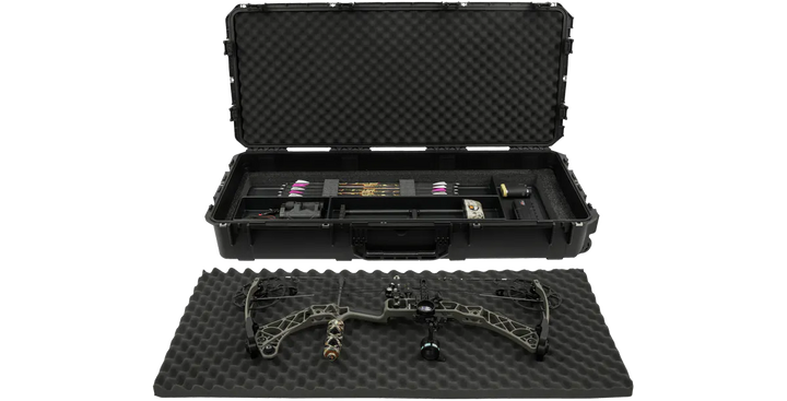 SKB iSeries 4719-8 Ultimate Single / Double Bow Case (3i-4719-PL)