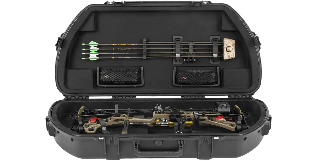 SKB iSeries Shaped Bow Case (3i-4318-PL)