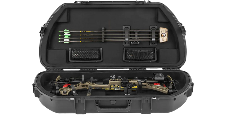 SKB iSeries Shaped Bow Case (3i-4318-PL)