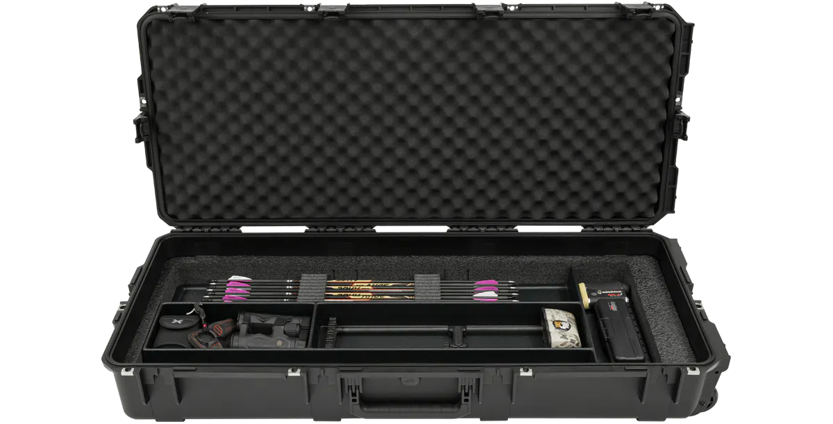 SKB iSeries 4217-7 Small Ultimate Single / Double Bow Case (3i-4217-USD)