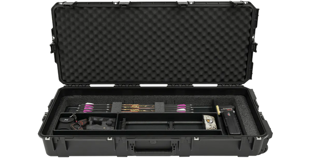 SKB iSeries 4217-7 Small Ultimate Single / Double Bow Case (3i-4217-USD)