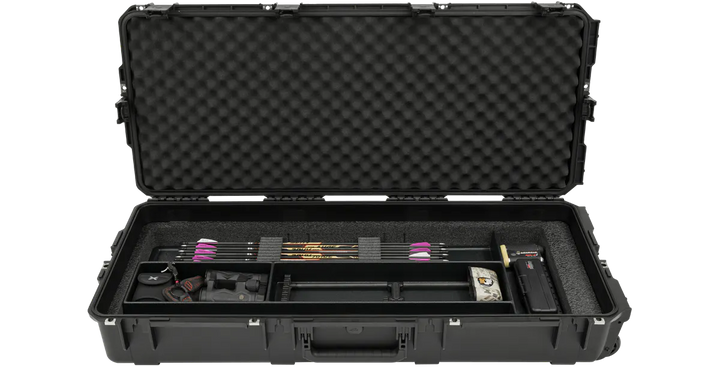 SKB iSeries 4217-7 Small Ultimate Single / Double Bow Case (3i-4217-USD)