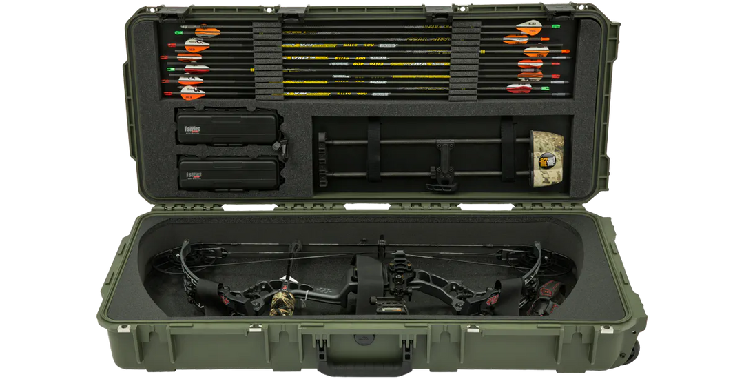SKB iSeries 3614-6 Small Parallel Limb Bow Case (3i-3614-PL)