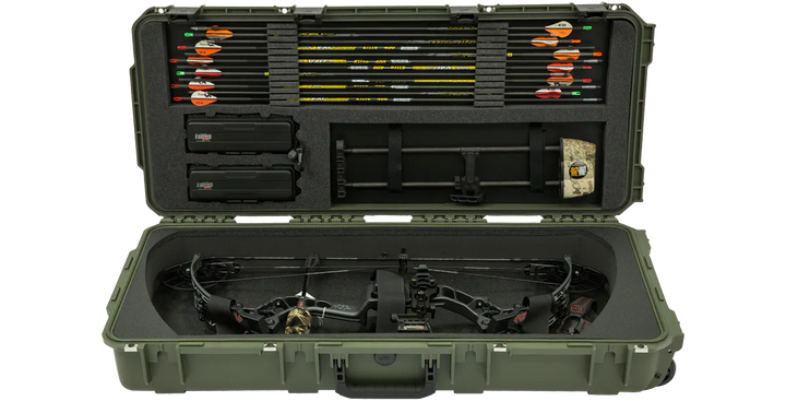 SKB iSeries 3614-6 Small Parallel Limb Bow Case (3i-3614-PL)