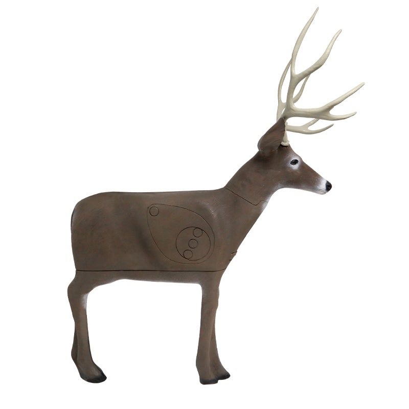 Delta Mckenzie Baby Daddy Mule Deer 3D Target