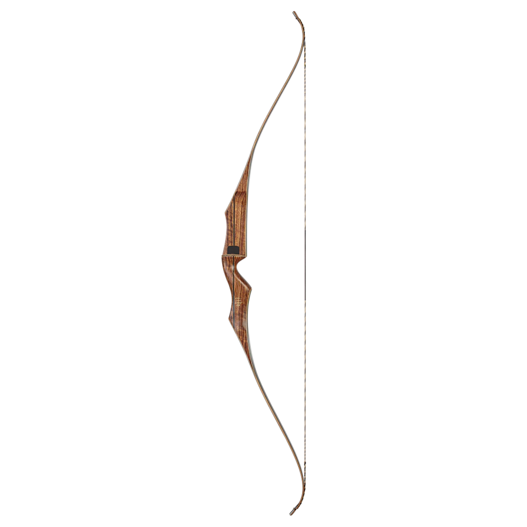 bear recurve boww fishing accessories Bear Super Kodiak 60" One-Piece Recurve Bow – Hi-Tech Archery