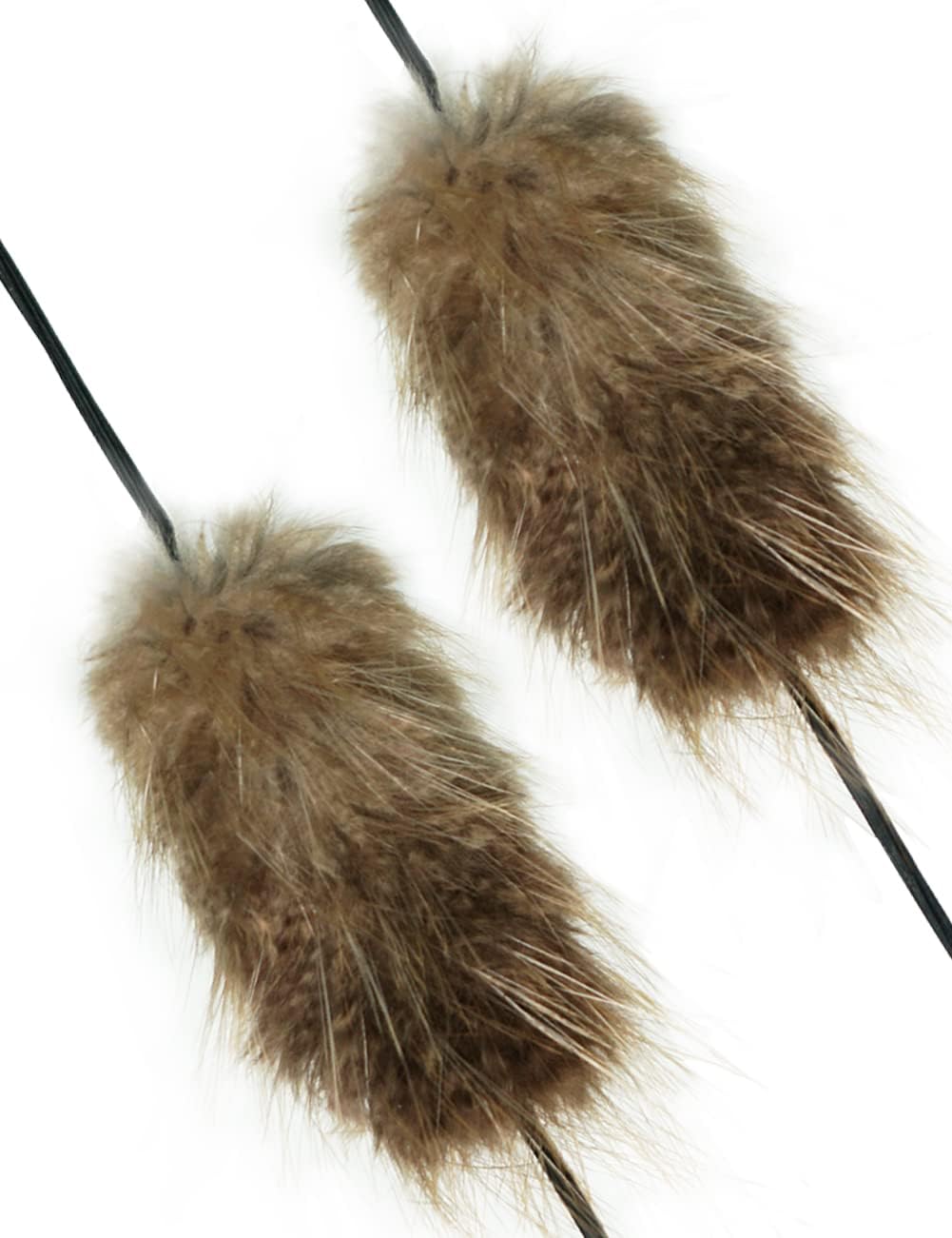 Beaver Balls String Silencers (2 Pack)