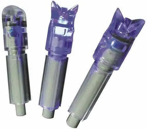 GWS AfterBurn Crossbow Lighted Nocks 3 Pack