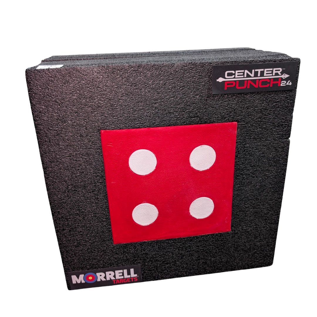 Morrell Centerpunch 24" w/High Roller