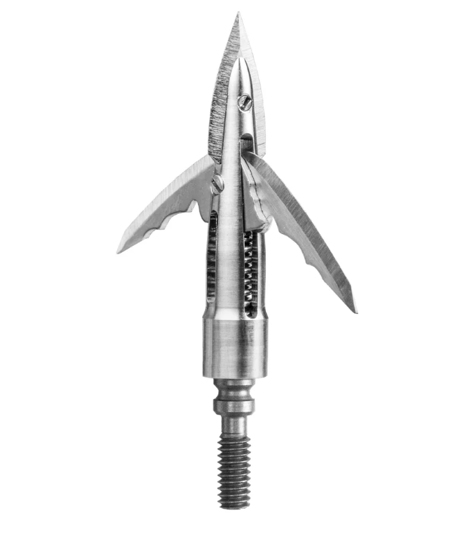 Beast Broadheads Cut on Contact- 3 Pack