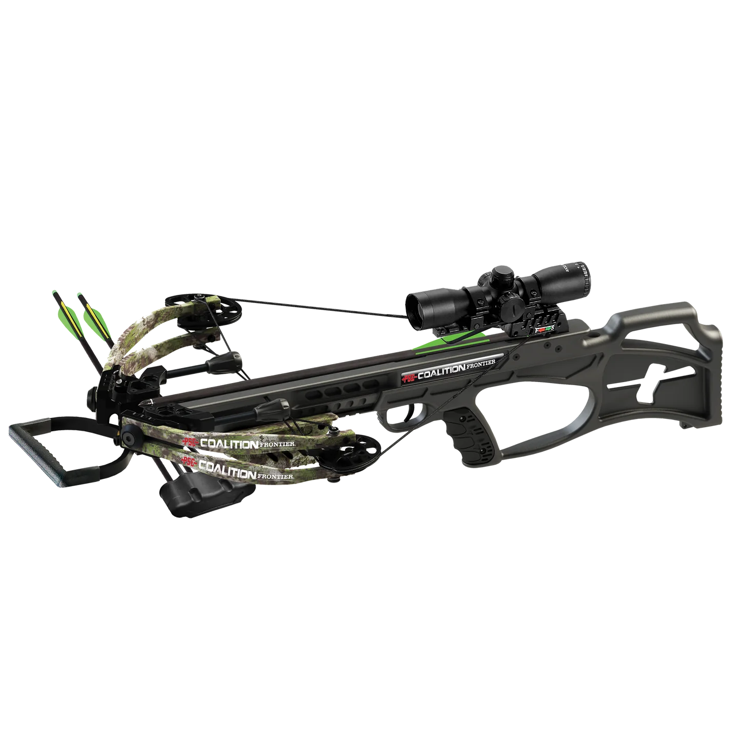 PSE Coalition Frontier Crossbow
