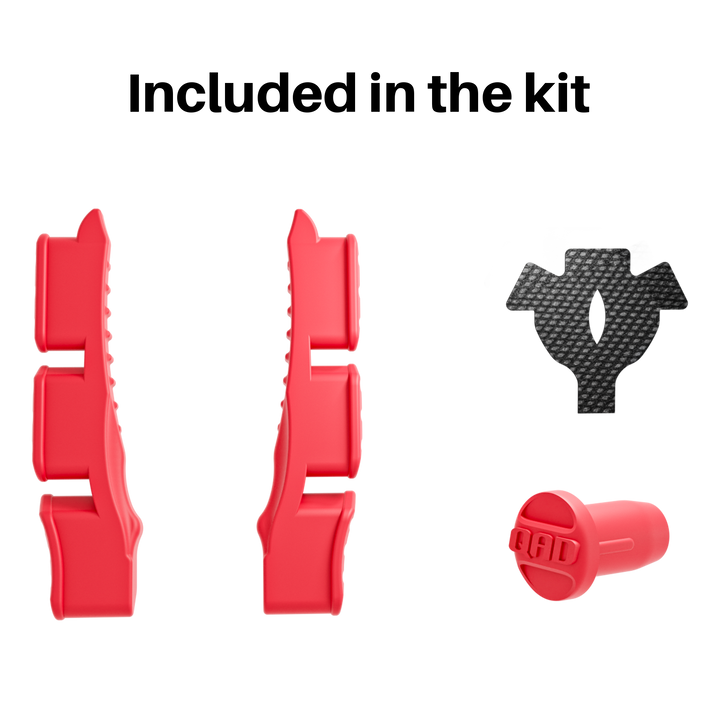 QAD MX2 Damper Kit