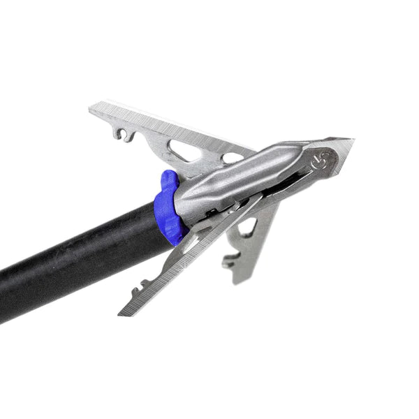 Excalbur Crossbow Bolt Cutter Broadheads - YouTube Excalbur Crossbow Bolt Cutter Broadheads - YouTube