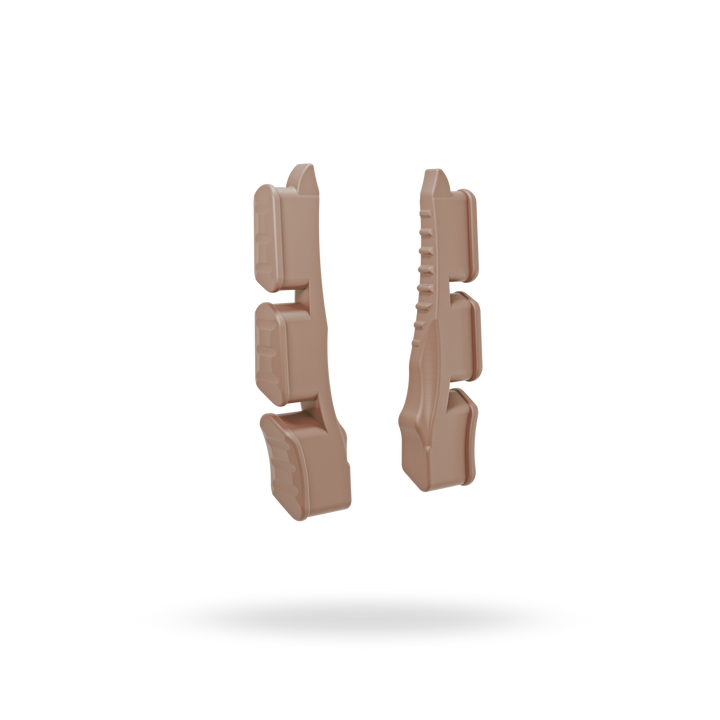 QAD MX2 Damper Kit