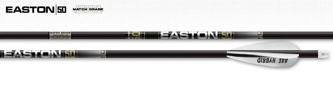 Easton 5.0 Match Grade