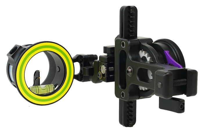 Spot Hogg Fast Eddie PM (Picatinny Mount) Sight (0.19)