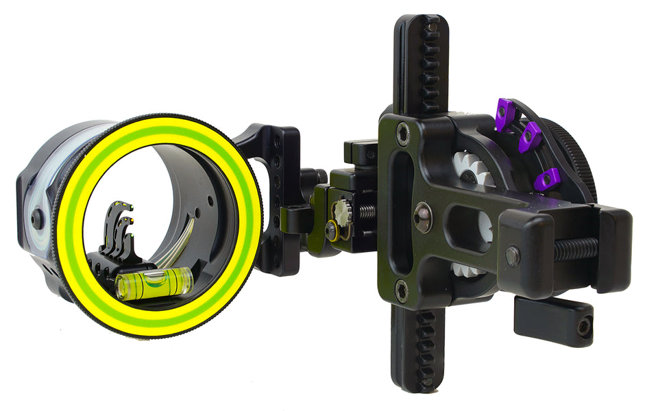 Spot Hogg Fast Eddie PM (Picatinny Mount) Sight (0.19)