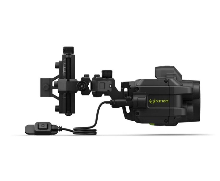 Garmin Xero A1i PRO Bow Sight (Hoyt In-Line Picatinny Mount)